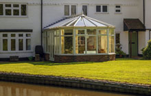 Colegate End conservatory leads