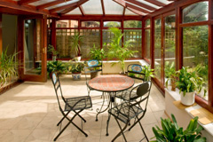 Colegate End conservatory quotes
