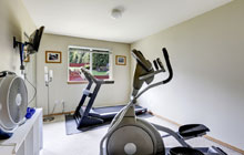 Colegate End home gym construction leads
